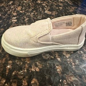 Toddler Tom Shoes - never worn